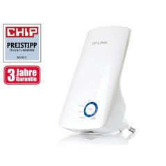 TP-Link TL-WA850RE 300Mbps Universal Wireless N Range Extender - Boost Your WiFi Range & Eliminate Dead Zones!